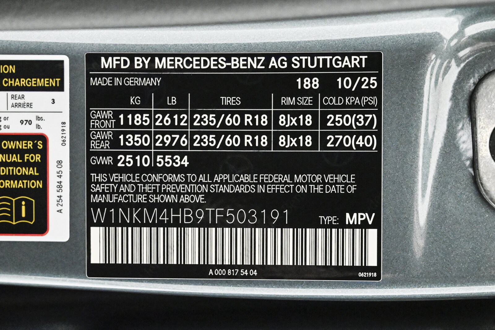 2026 MERCEDES-BENZ GLC-CLASS - Image 27