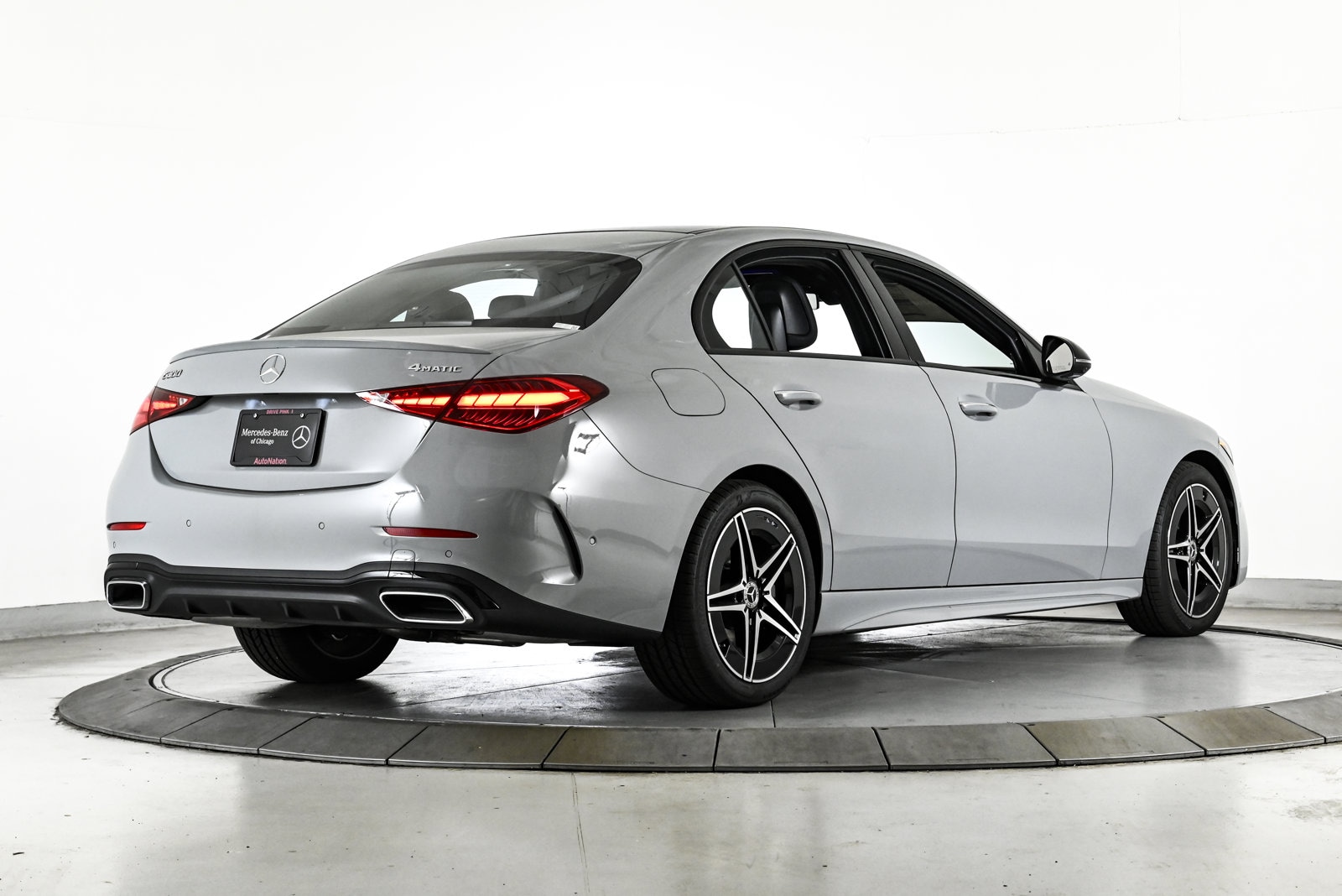 2025 MERCEDES-BENZ C-CLASS - Image 5