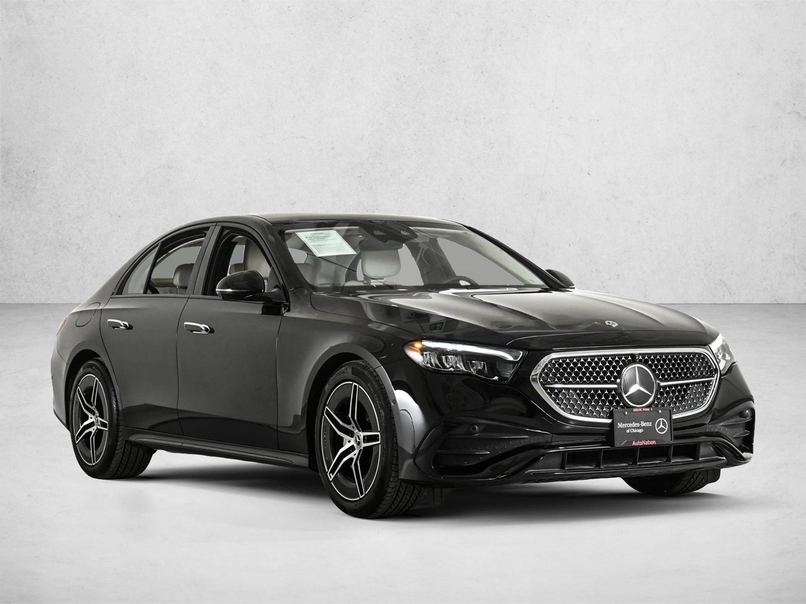 2025 MERCEDES-BENZ E-CLASS - Image 3