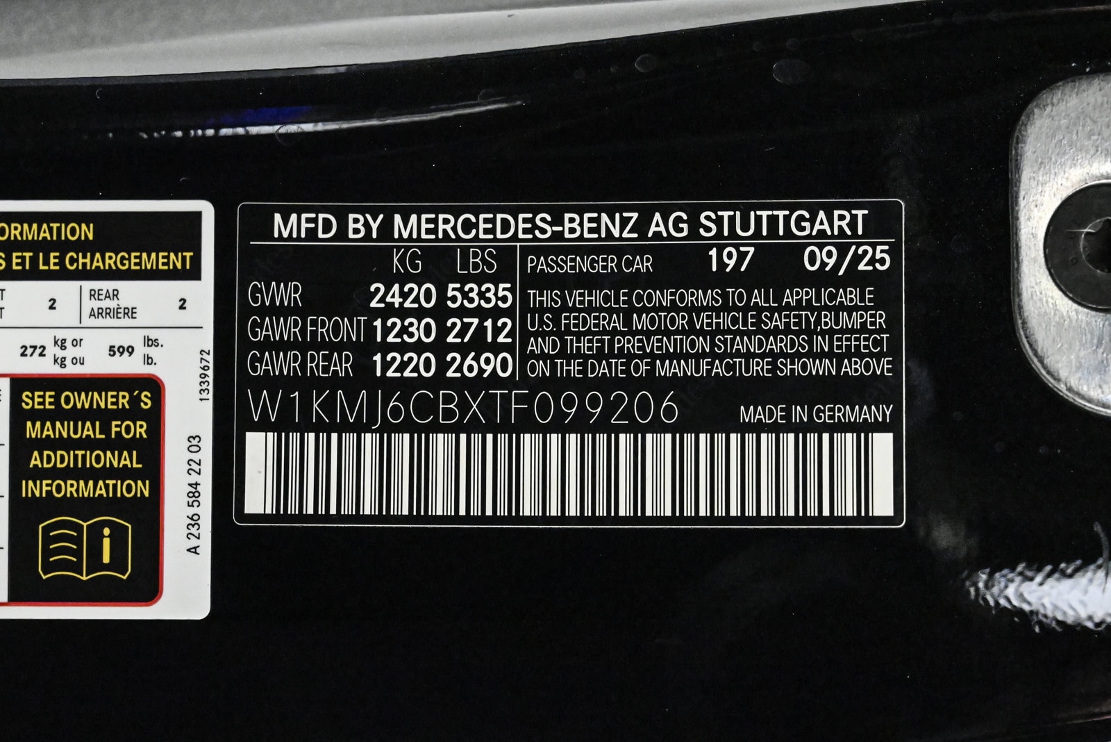 2026 MERCEDES-BENZ CLE - Image 26