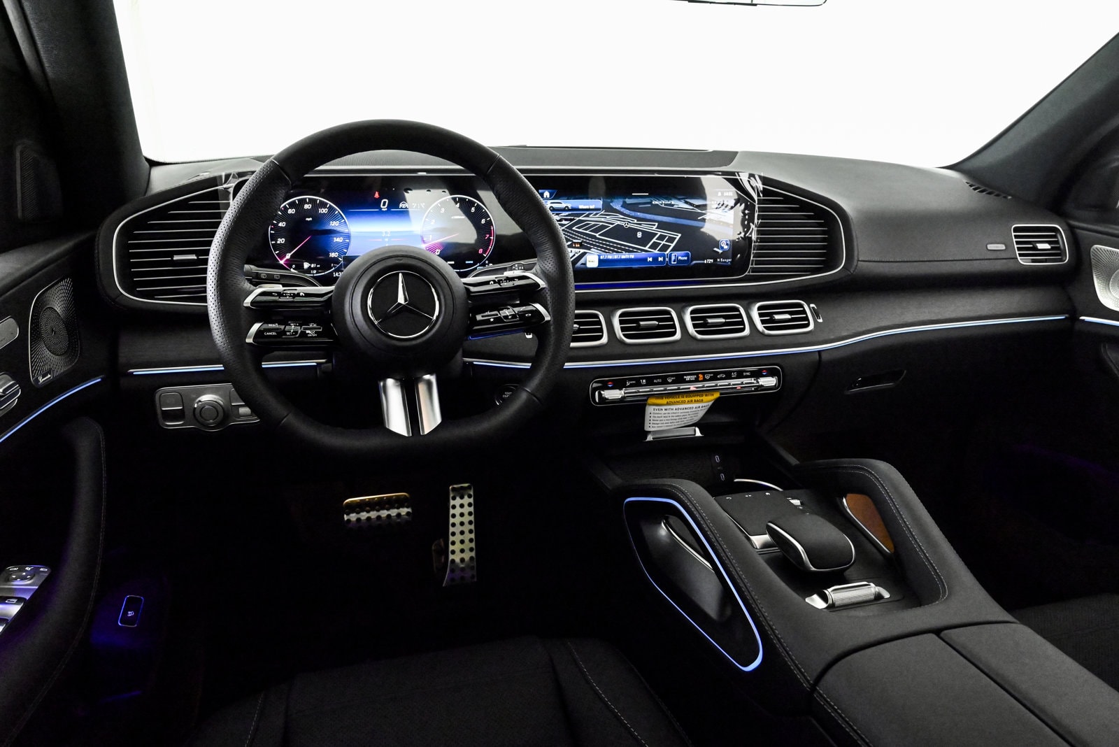 2026 MERCEDES-BENZ GLS-CLASS - Image 8