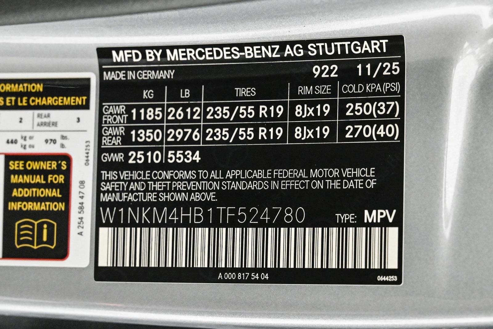 2026 MERCEDES-BENZ GLC-CLASS - Image 27