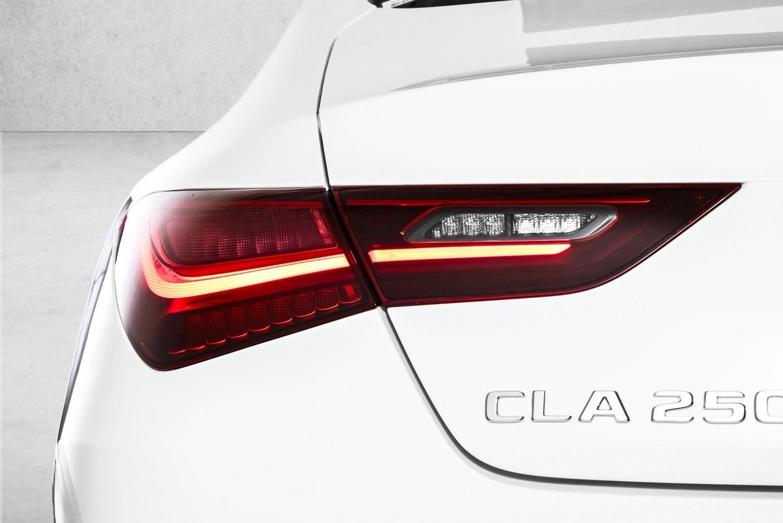 2025 MERCEDES-BENZ CLA-CLASS - Image 6