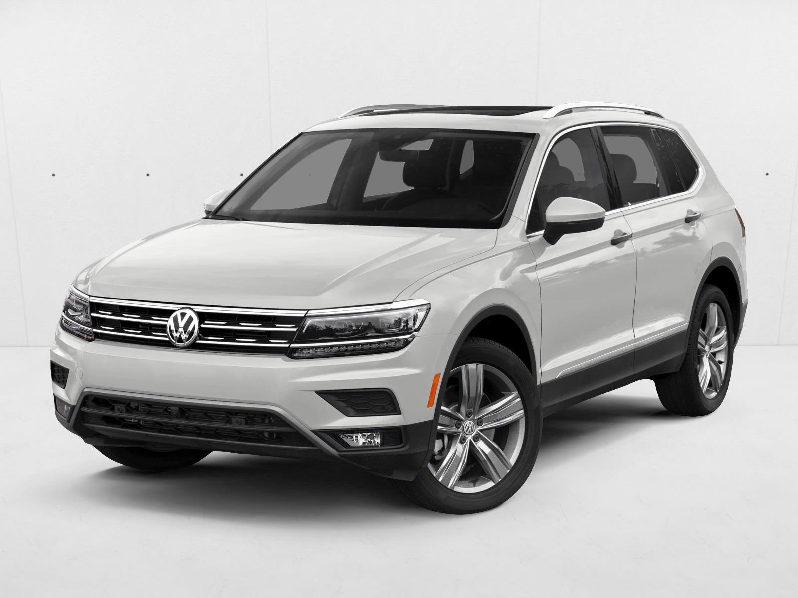 2018 Volkswagen Tiguan 2.0T SEL 4Motion's photo