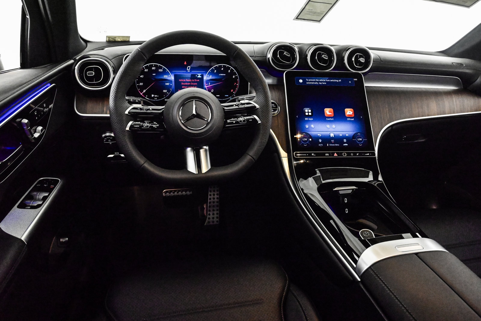 2026 MERCEDES-BENZ GLC-CLASS - Image 19