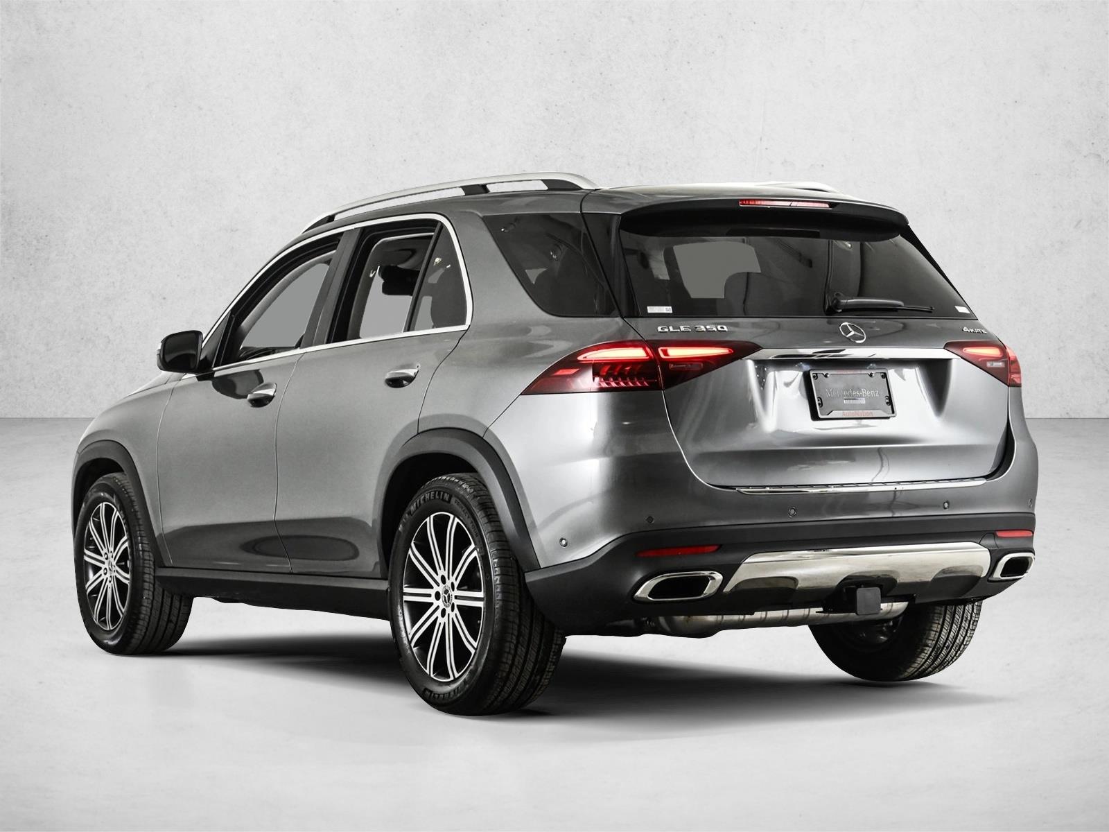 2026 MERCEDES-BENZ GLE-CLASS - Image 8