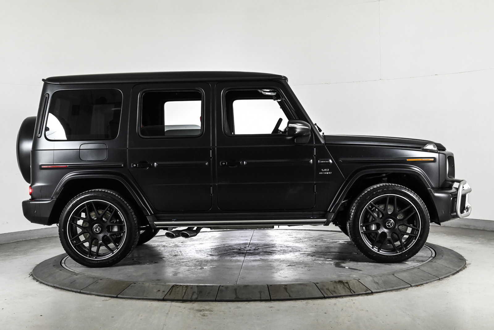 2026 MERCEDES-BENZ G-CLASS - Image 4