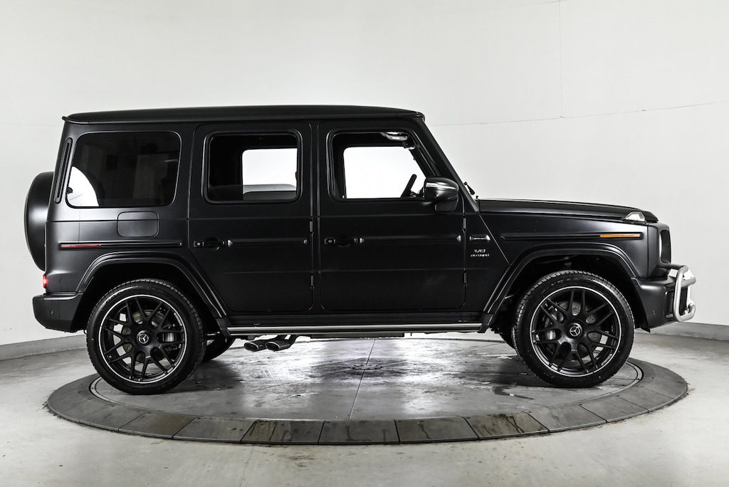 New 2026 Mercedes-Benz G-Class AMG ® G 63 SUV SUV