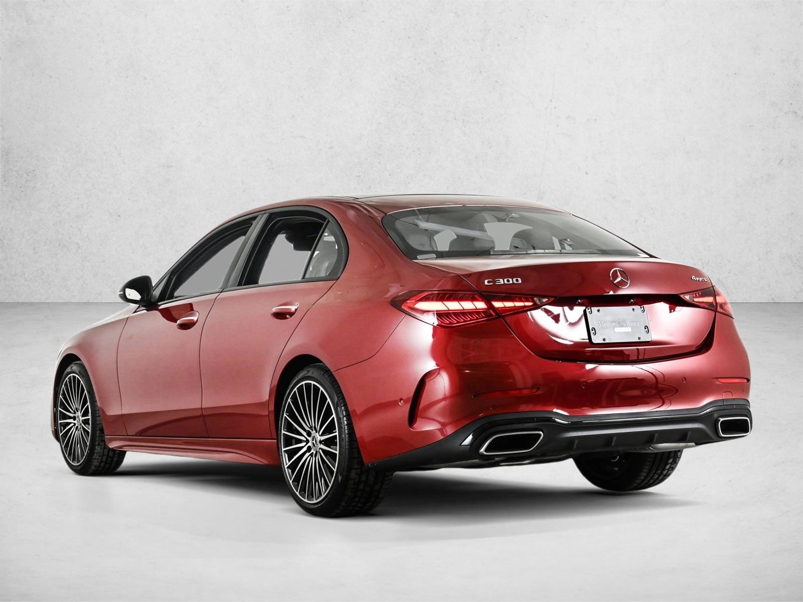 2026 MERCEDES-BENZ C-CLASS - Image 8