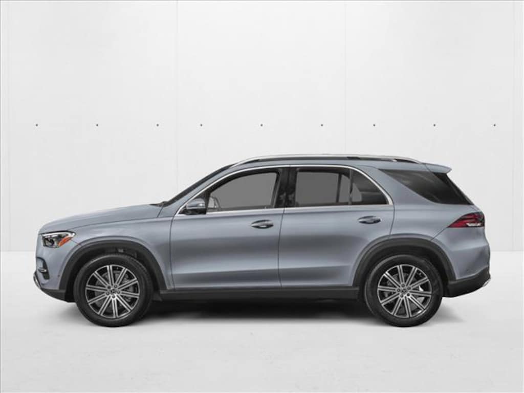 New 2026 Mercedes-Benz GLE 350 4MATIC SUV