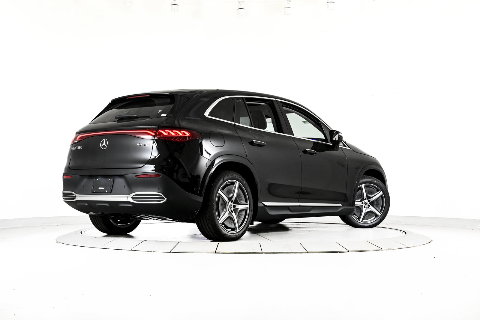 2026 MERCEDES-BENZ EQE-CLASS SUV - Image 6