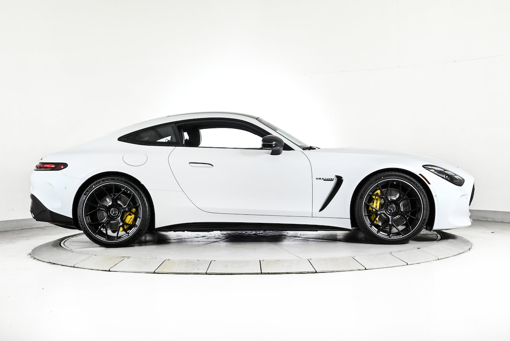 New 2026 Mercedes-Benz AMG GT AMG ® GT 55 Coupe Coupe