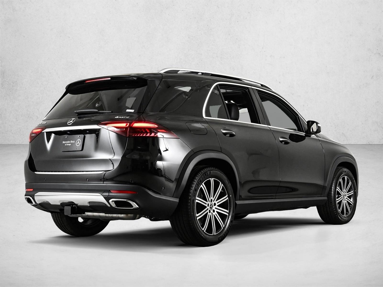 2026 MERCEDES-BENZ GLE-CLASS - Image 5