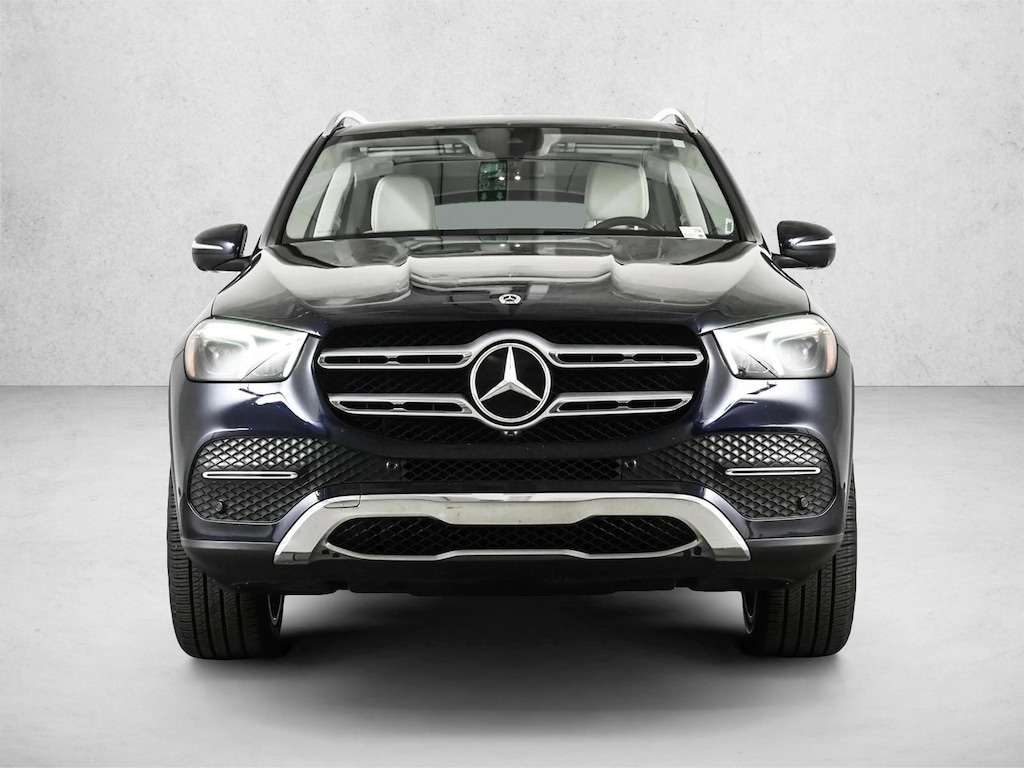 Used 2022 Mercedes-Benz GLE 350 4MATIC SUV