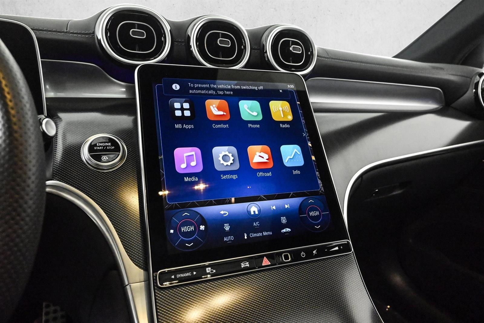 2025 MERCEDES-BENZ GLC-CLASS - Image 16