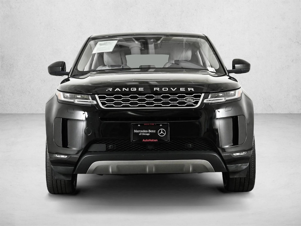 Used 2020 Land Rover Range Rover Evoque SE SUV
