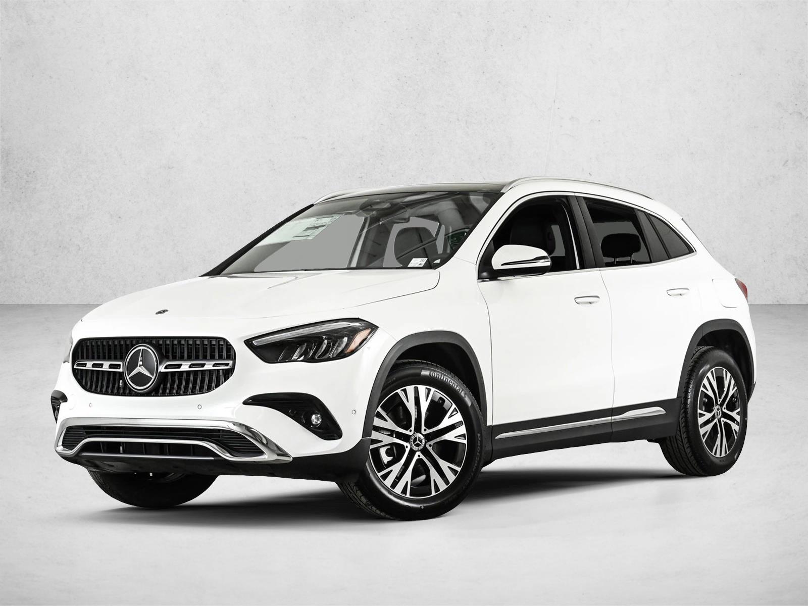 2026 Mercedes-Benz GLA GLA 250 4MATIC's photo