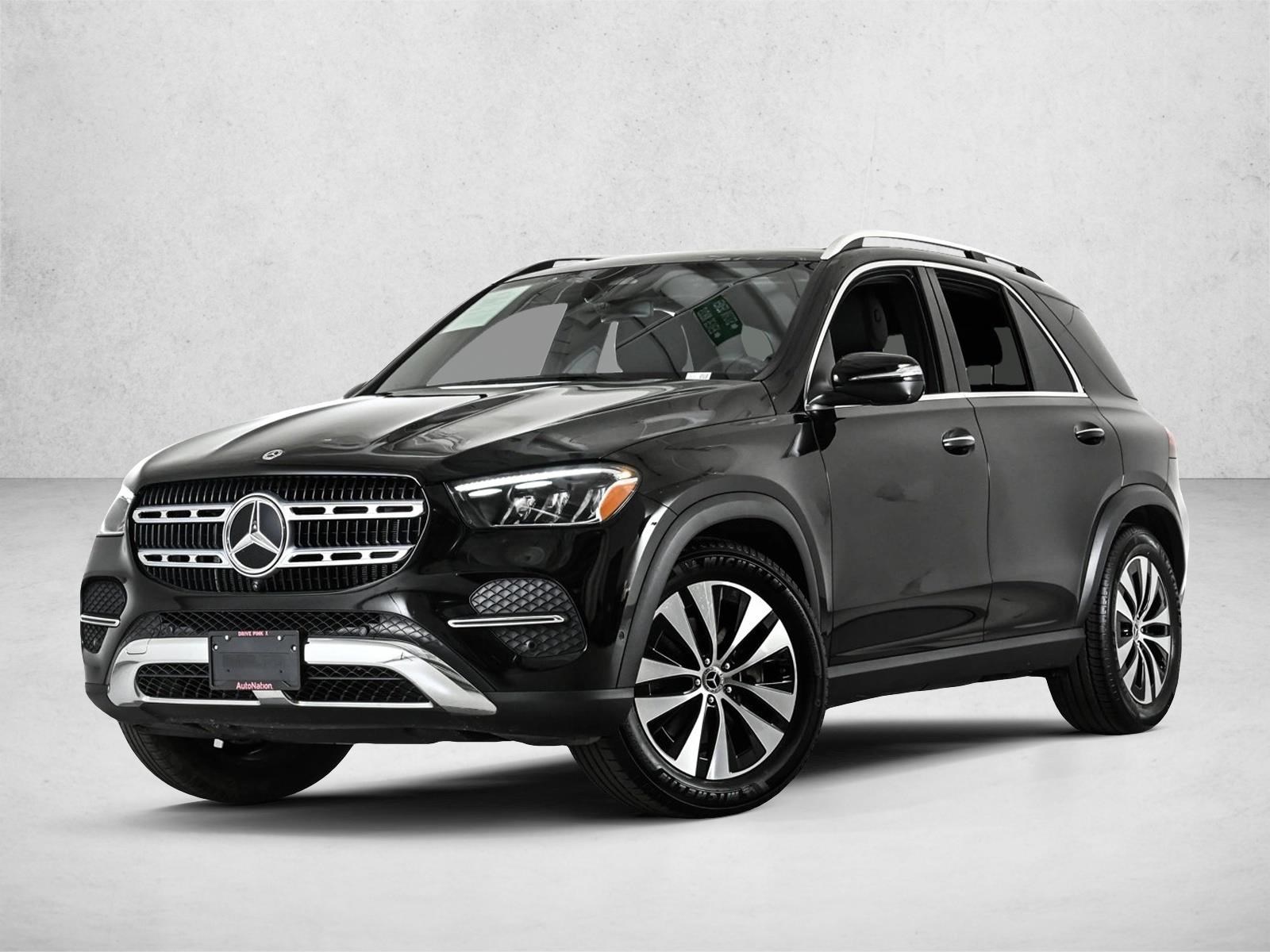 2025 MERCEDES-BENZ GLE-CLASS - Image 1