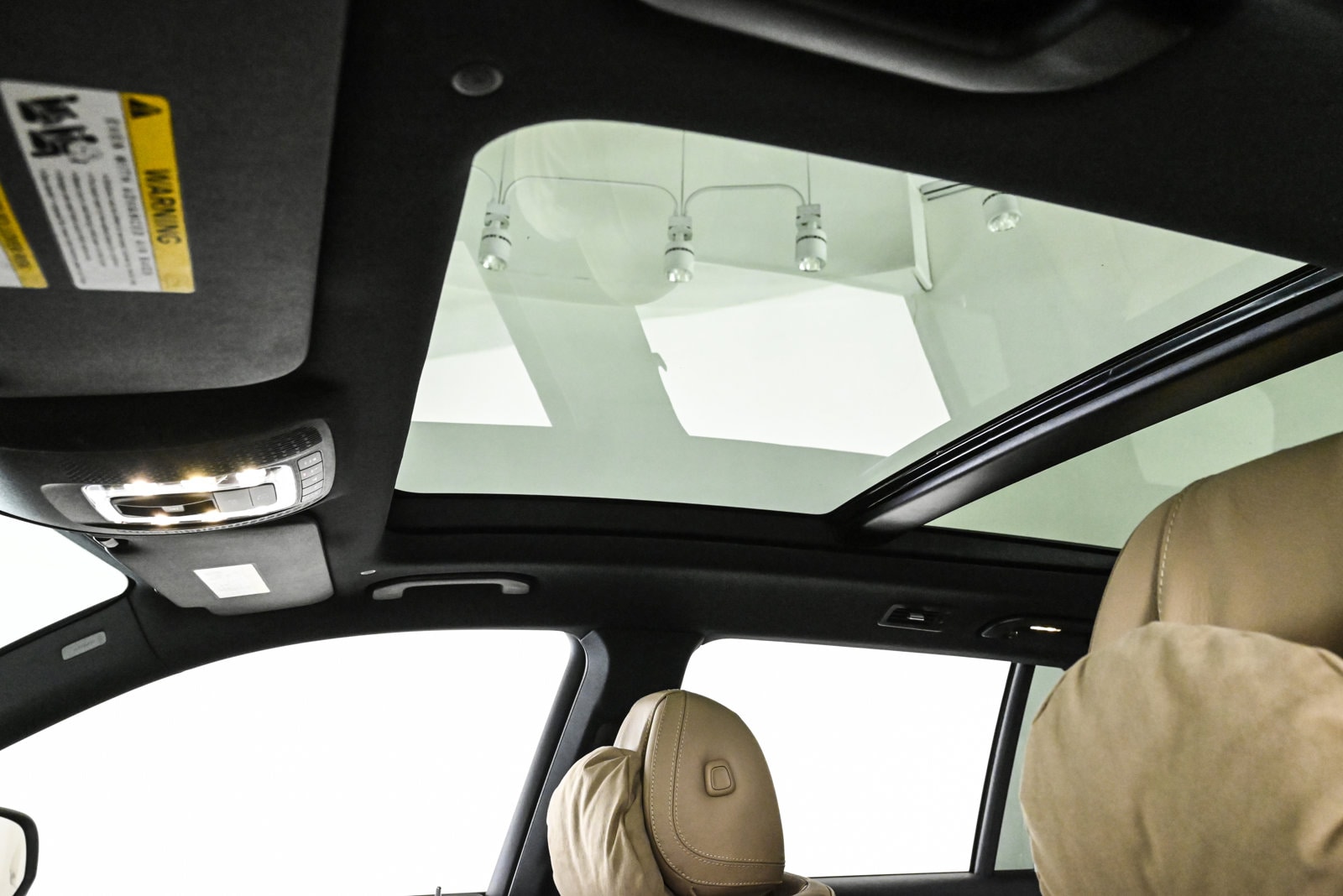 2025 MERCEDES-BENZ GLS-CLASS - Image 17