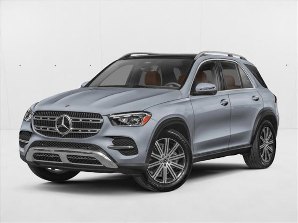 New 2026 Mercedes-Benz GLE 350 4MATIC SUV