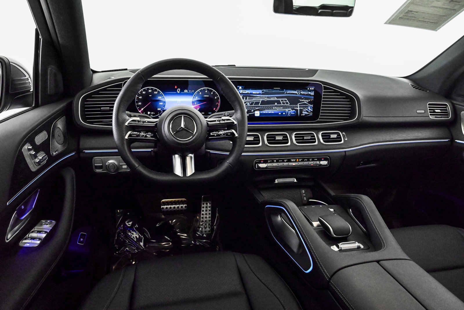 2025 MERCEDES-BENZ GLS-CLASS - Image 11