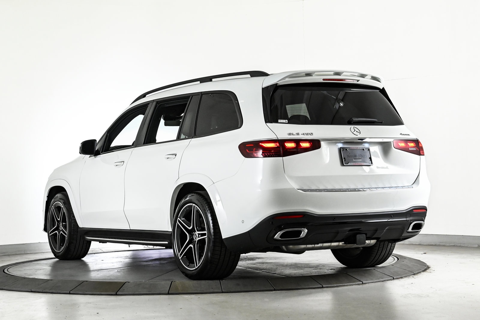 2025 MERCEDES-BENZ GLS-CLASS - Image 8