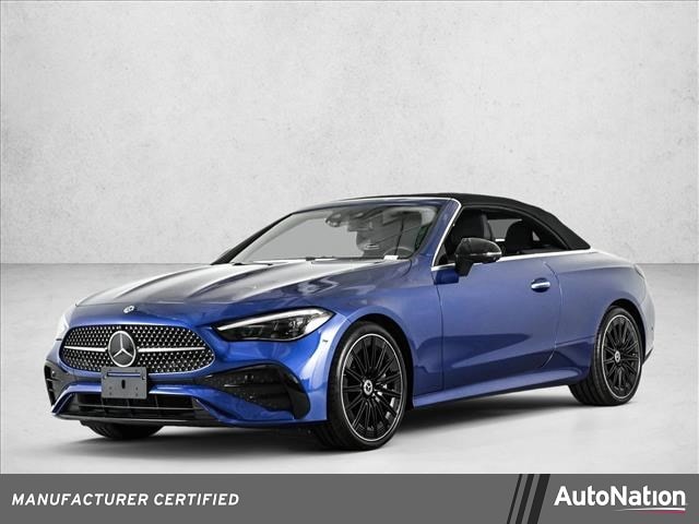 2024 Mercedes-Benz CLE CLE 450's photo