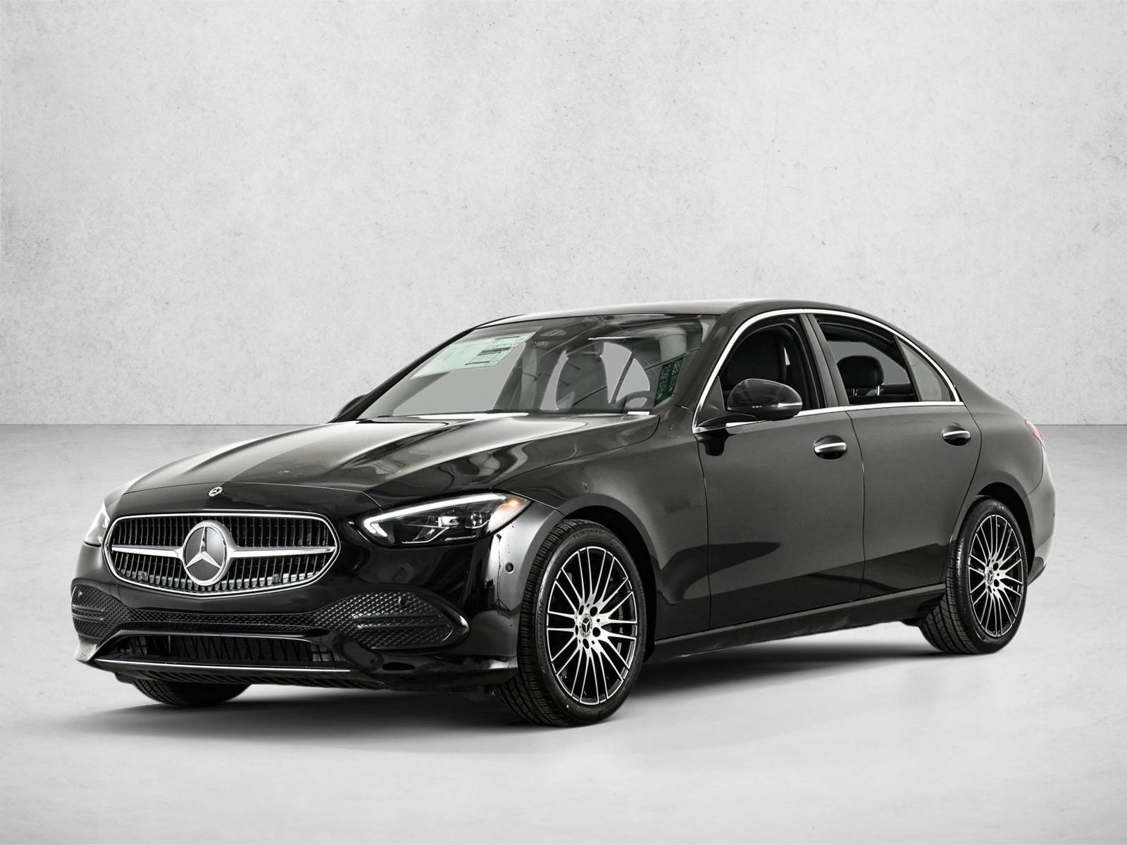 2026 MERCEDES-BENZ C-CLASS - Image 1