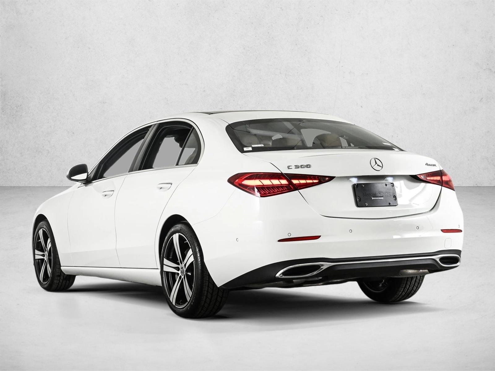 2026 MERCEDES-BENZ C-CLASS - Image 8