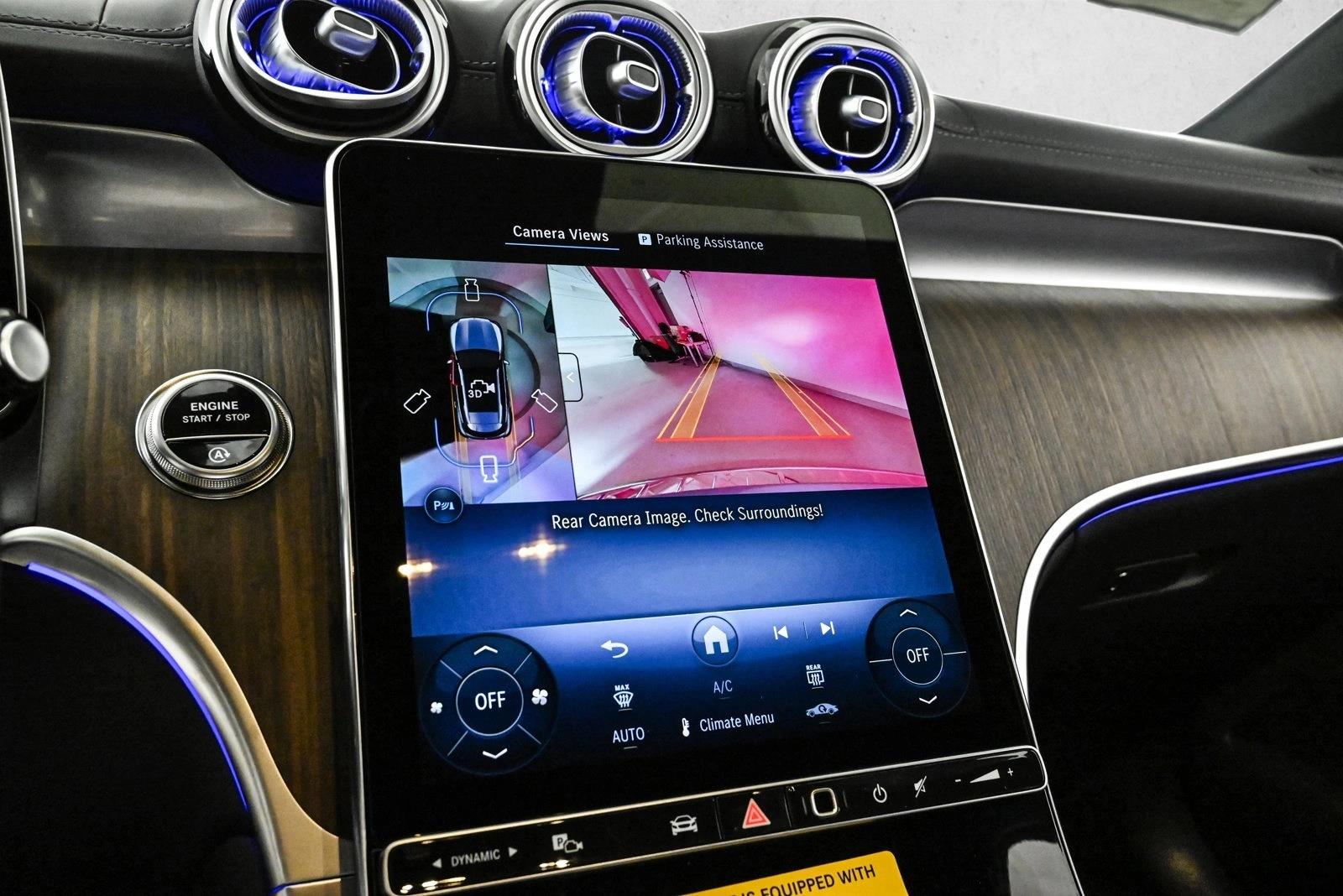 2026 MERCEDES-BENZ GLC-CLASS - Image 14