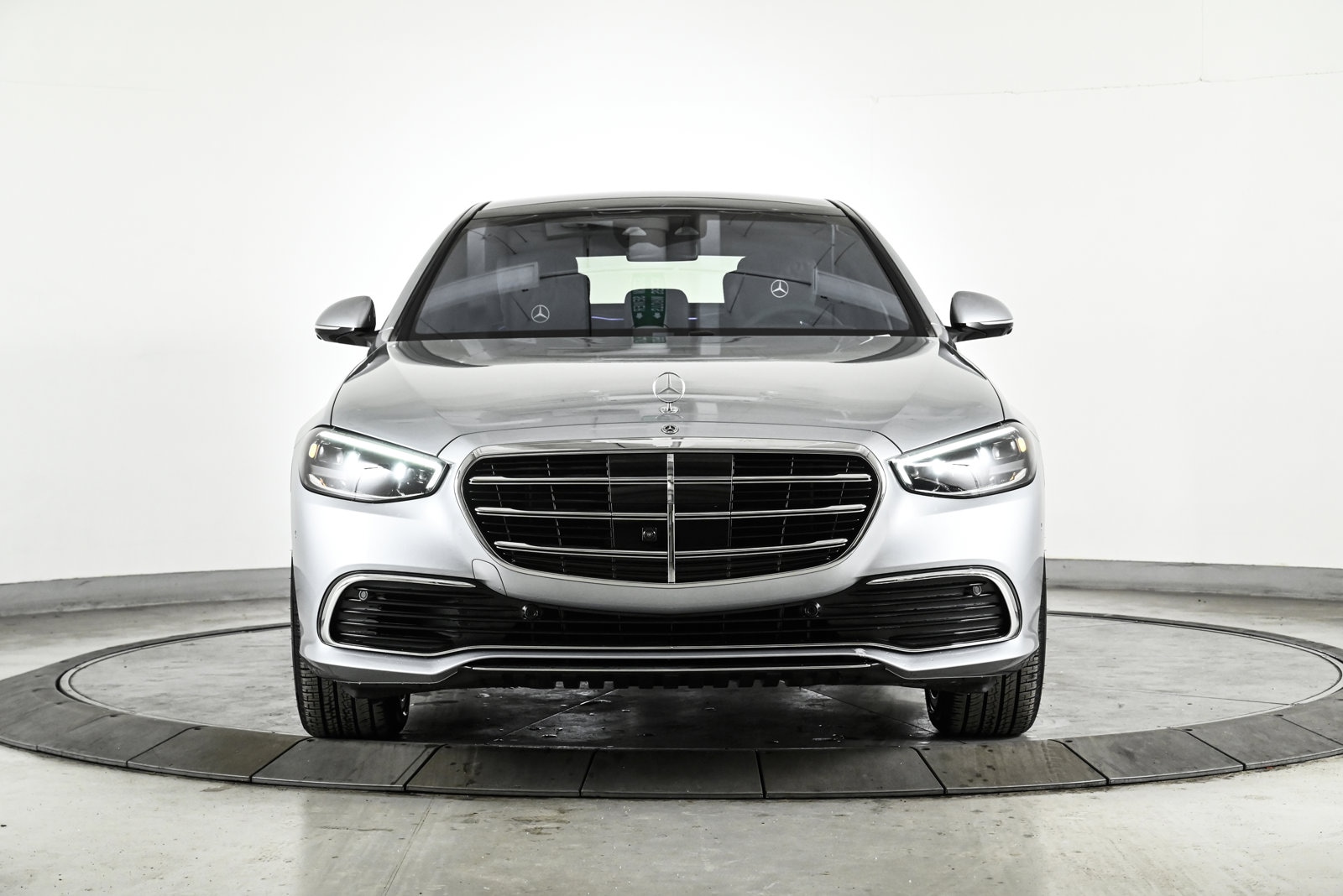 2026 MERCEDES-BENZ S-CLASS - Image 2