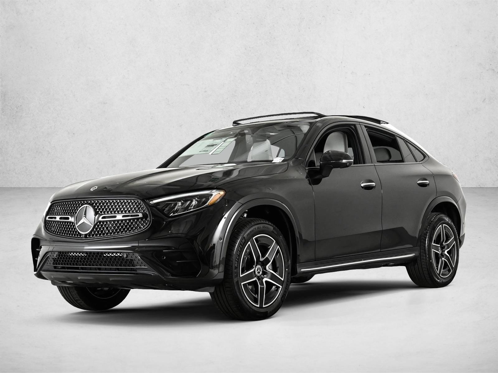 2026 MERCEDES-BENZ GLC-CLASS - Image 1