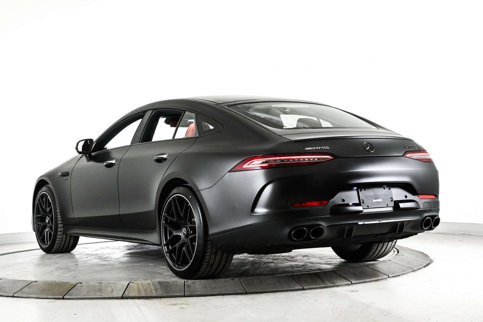 2026 MERCEDES BENZ AMG GT - Image 9