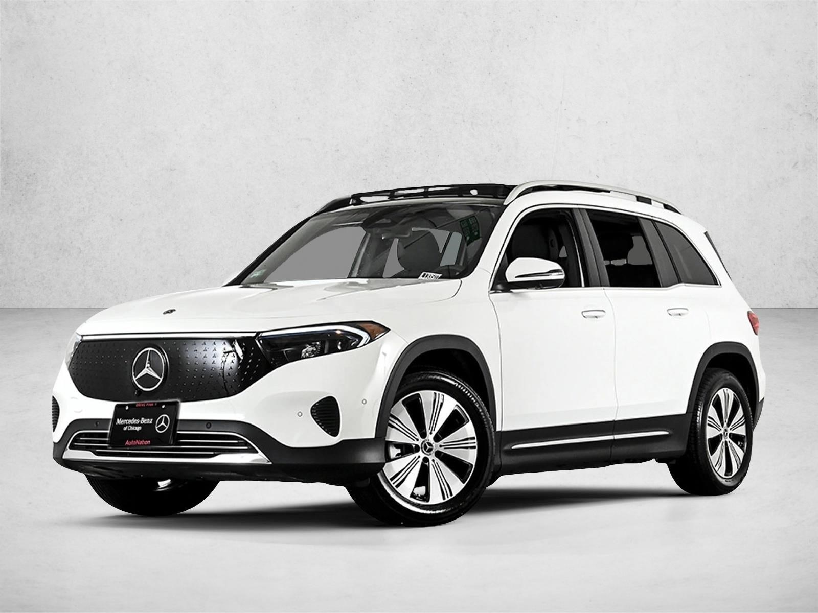 2025 MERCEDES-BENZ EQB-CLASS - Image 1