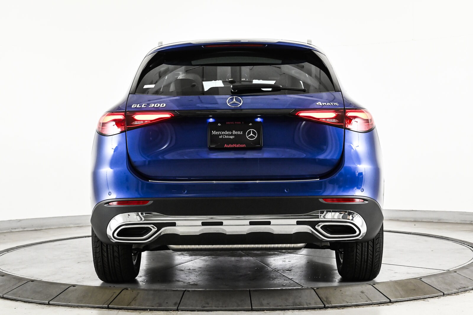 2026 MERCEDES-BENZ GLC-CLASS - Image 7