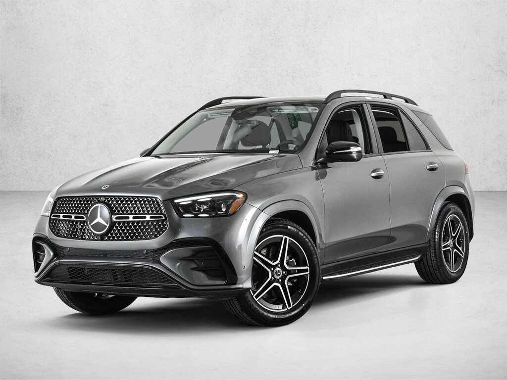 Used 2026 Mercedes-Benz GLE 450 4MATIC SUV