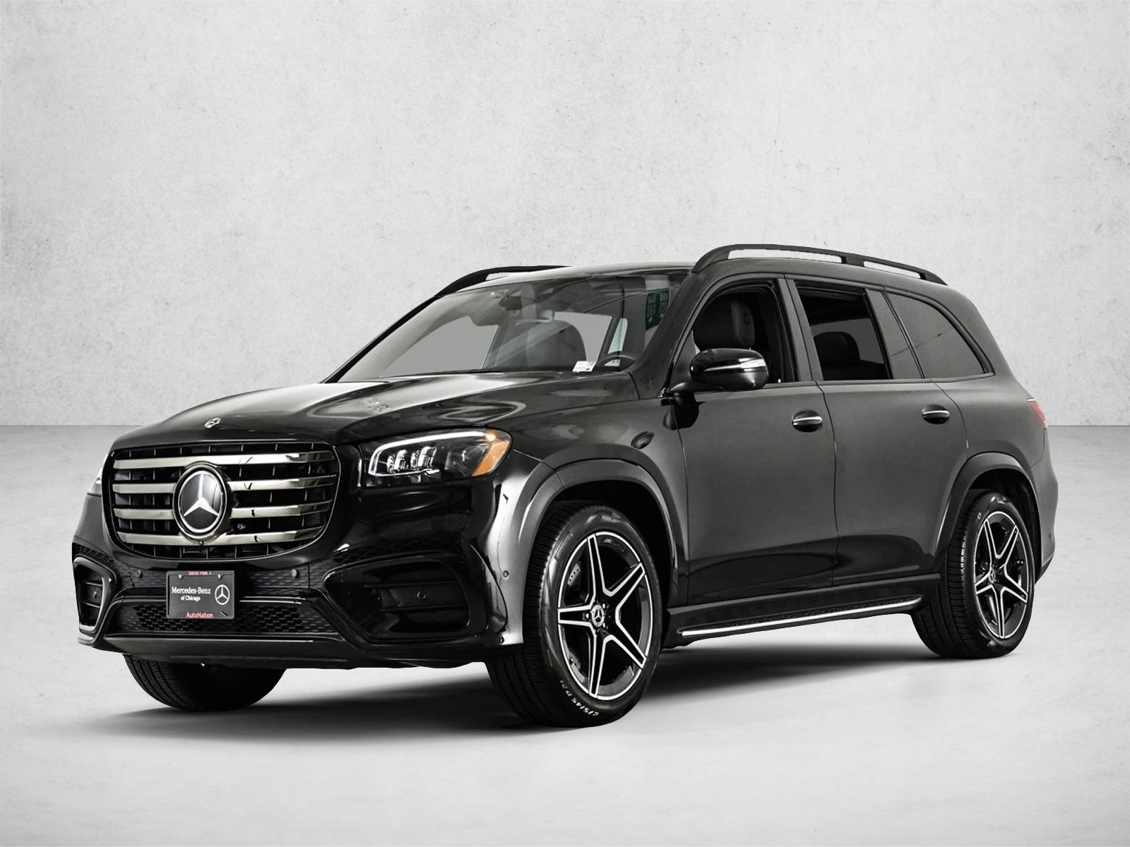 2026 Mercedes-Benz GLS