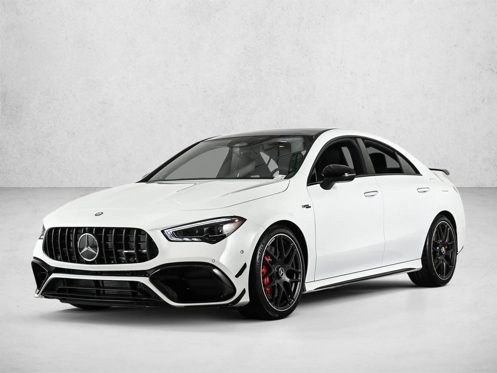 2026 Mercedes-Benz CLA AMG CLA45 S's photo