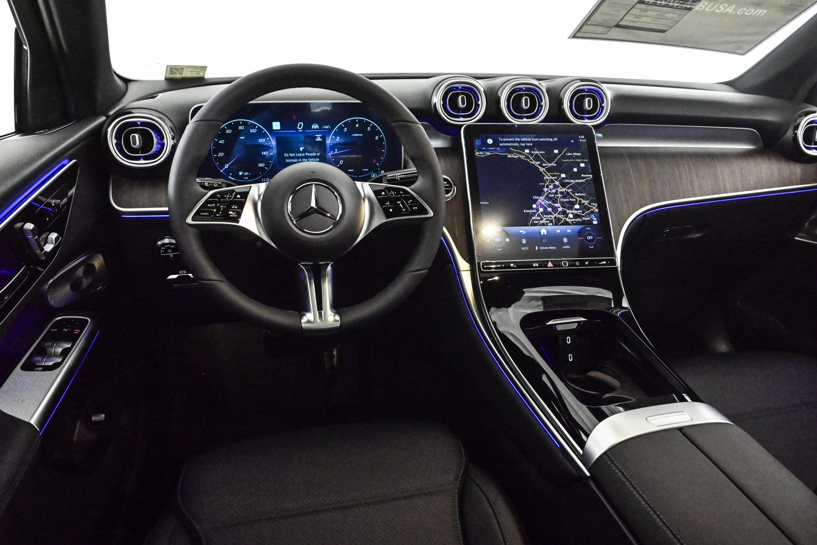 2026 MERCEDES-BENZ GLC-CLASS - Image 20