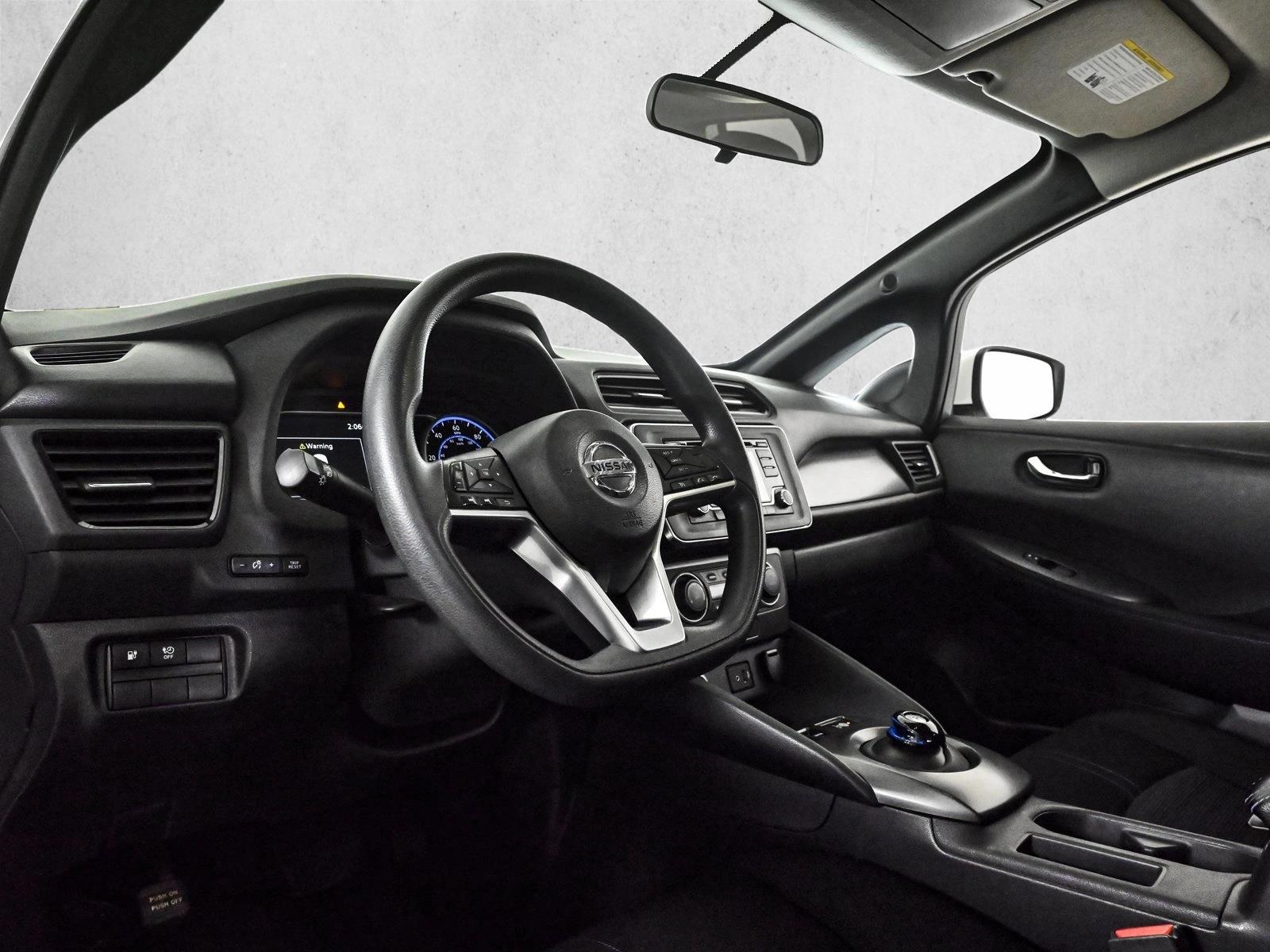 2018 NISSAN LEAF - Image 10