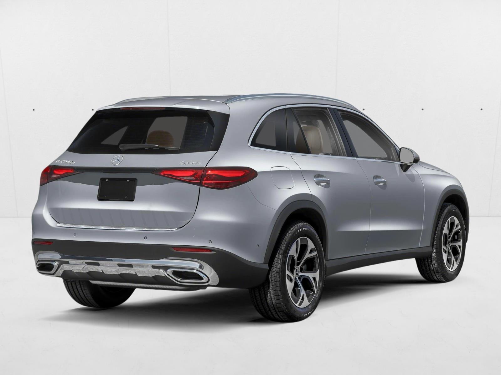 2026 MERCEDES-BENZ GLC-CLASS - Image 2