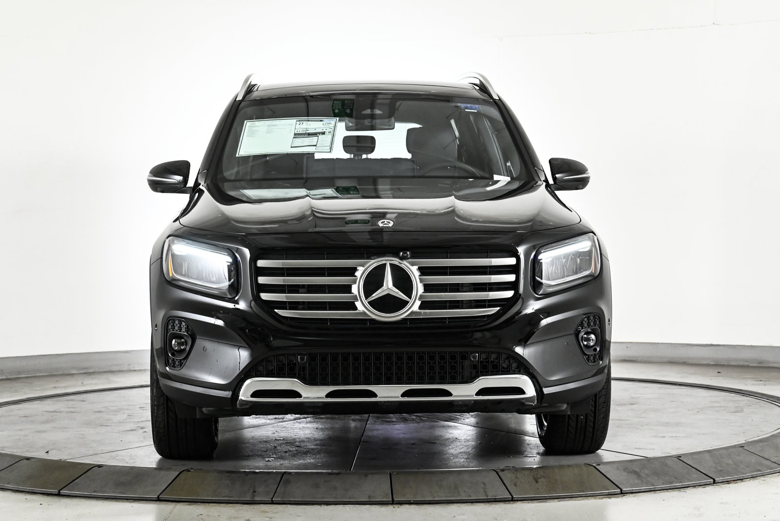 2026 MERCEDES-BENZ GLB-CLASS - Image 2