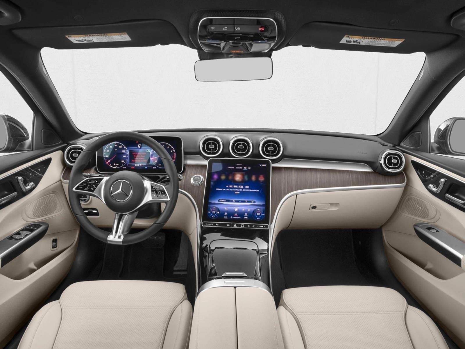 2026 MERCEDES-BENZ C-CLASS - Image 5