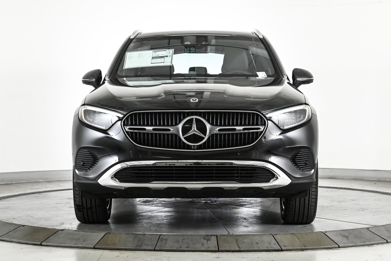 2026 MERCEDES-BENZ GLC-CLASS - Image 2