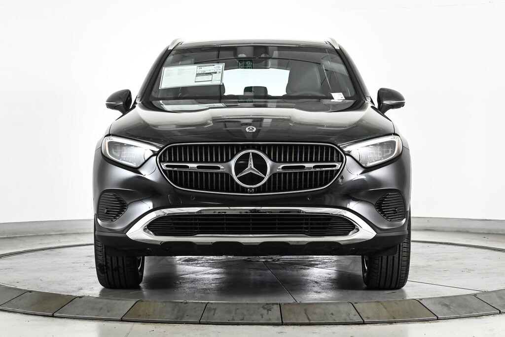 New 2026 Mercedes-Benz GLC GLC 300 4MATIC ® SUV SUV