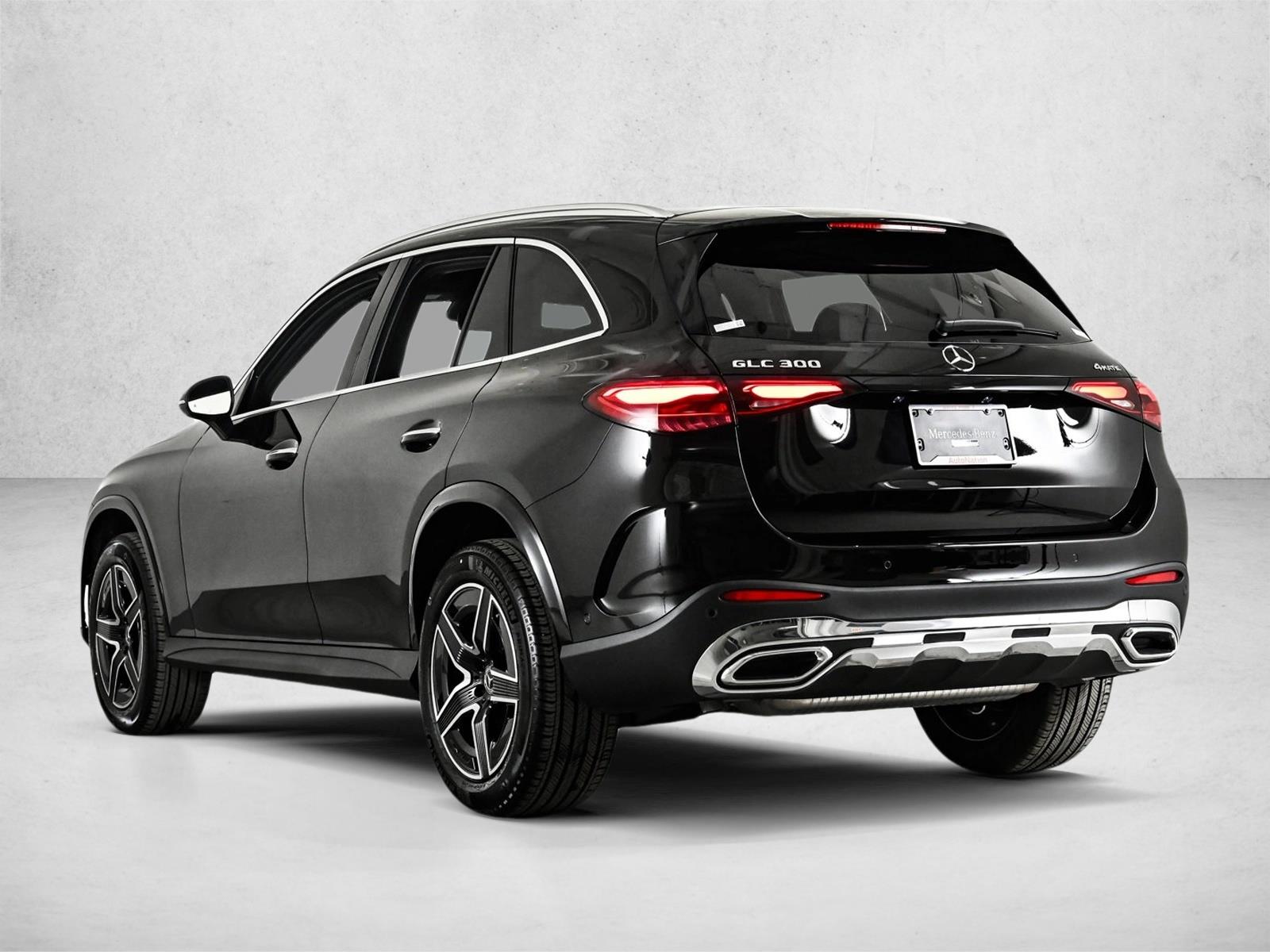 2026 MERCEDES-BENZ GLC-CLASS - Image 9