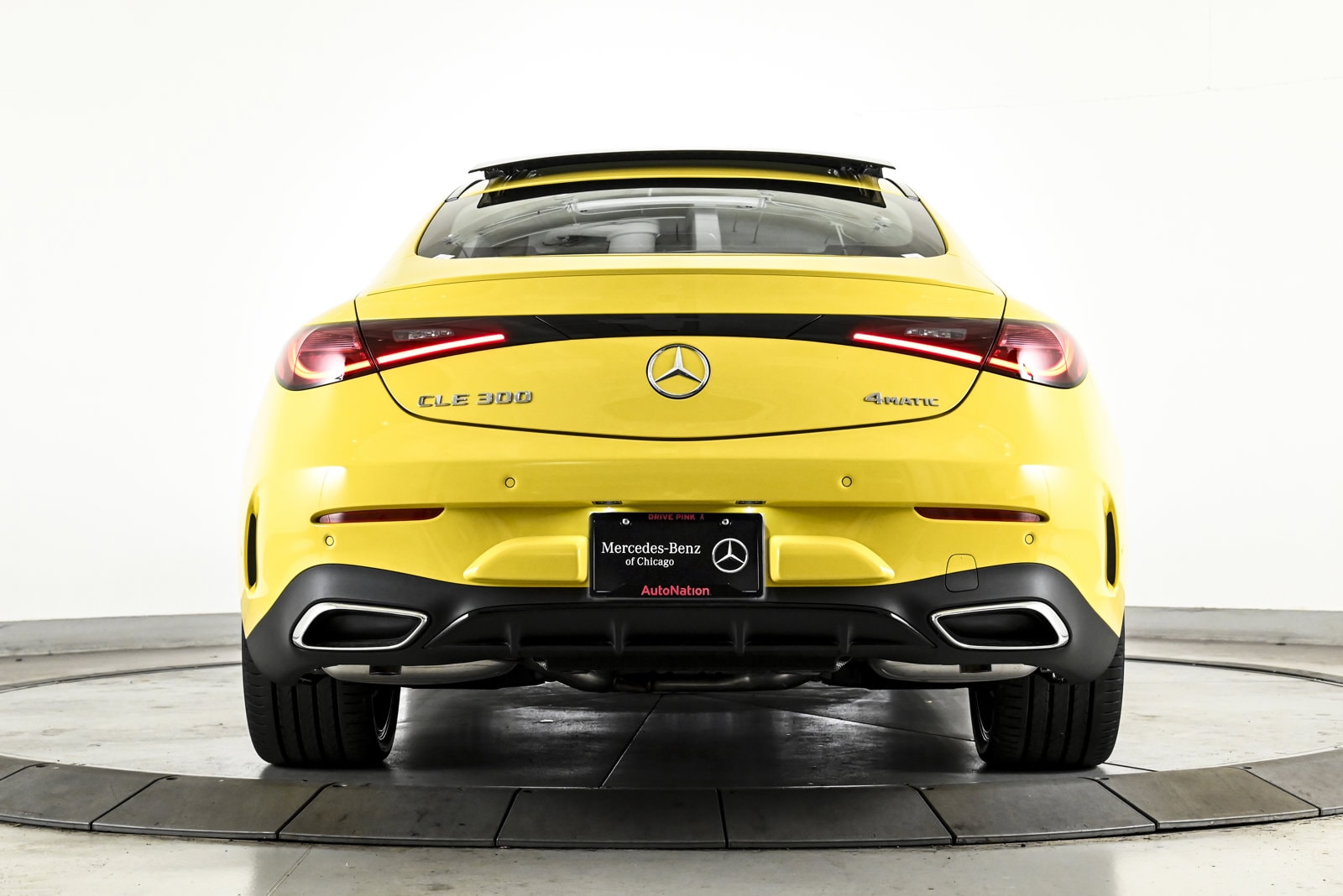 2026 MERCEDES-BENZ CLE - Image 4