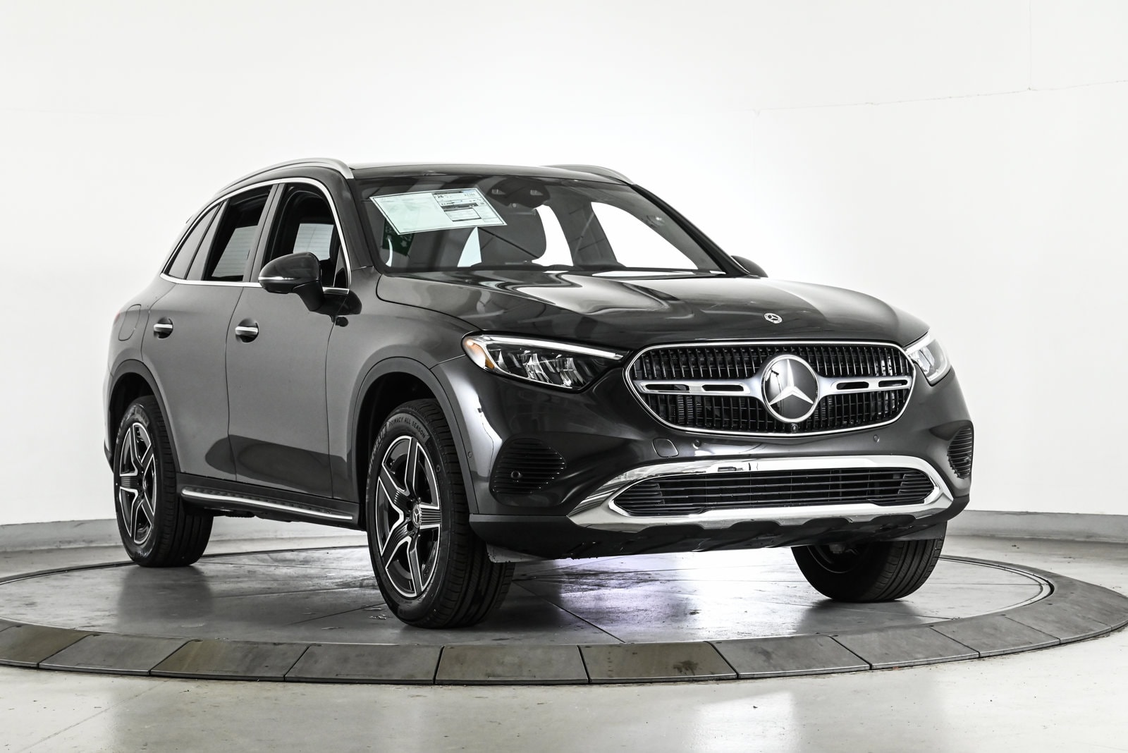 2026 MERCEDES-BENZ GLC-CLASS - Image 3