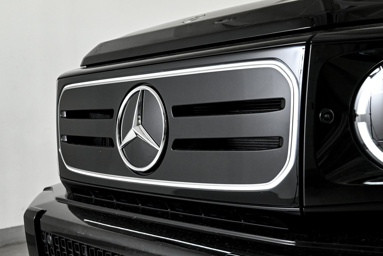 2025 MERCEDES-BENZ G-CLASS - Image 3