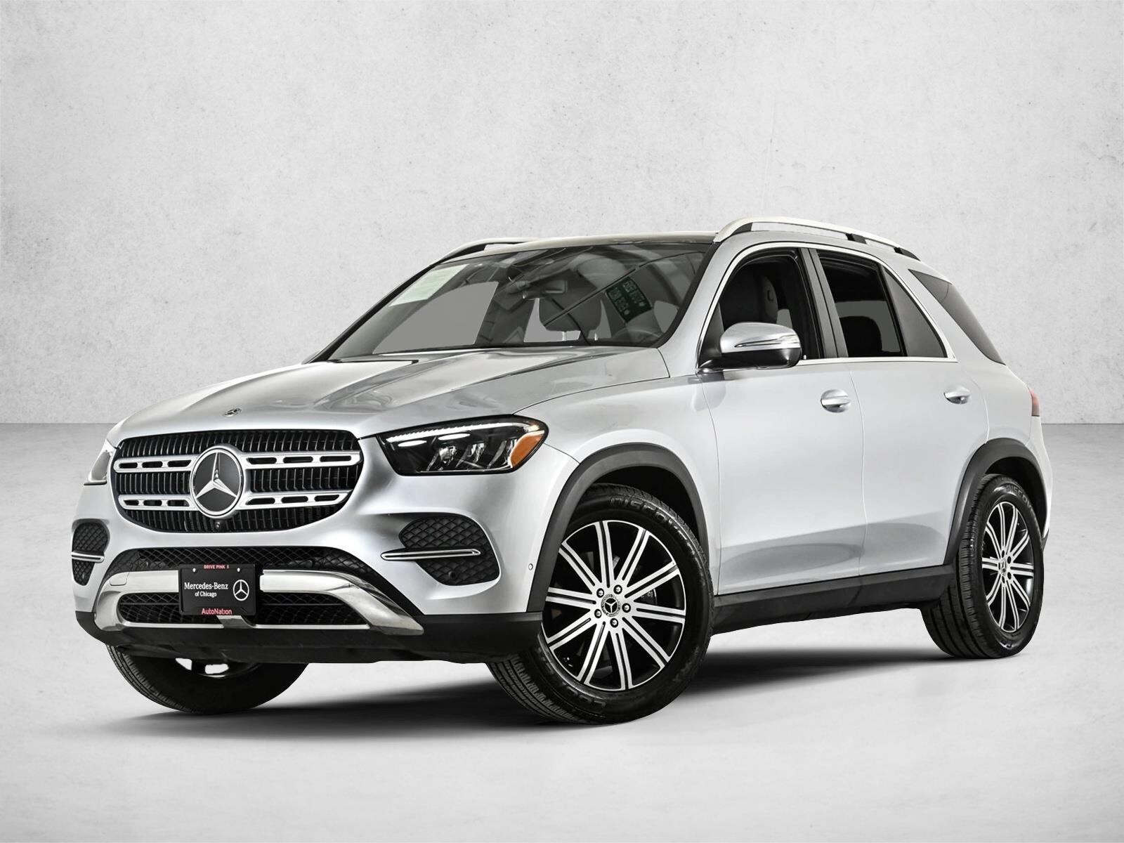 2025 MERCEDES-BENZ GLE-CLASS - Image 1